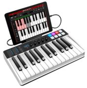 IK Multimedia iRig Keys I/O 25