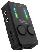 IK Multimedia iRig Pro Duo I/O
