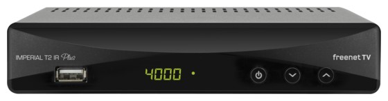 Imperial T2 IR Plus Imperial T2 IR Plus