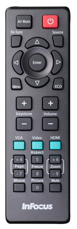 InFocus HW-NAVIGATOR-5
