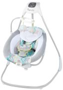 Ingenuity Babyschaukel SimpleComfort Cradling Everston
