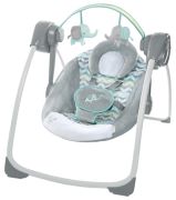 Ingenuity Comfort 2 Go pārnēsājamā šūpuļkrēsls