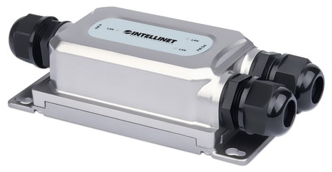 Intellinet Outdoor Gigabit PoE-Extender (561648)