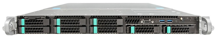 Intel Server System (R1208WT2GSR) Intel Server System (R1208WT2GSR)