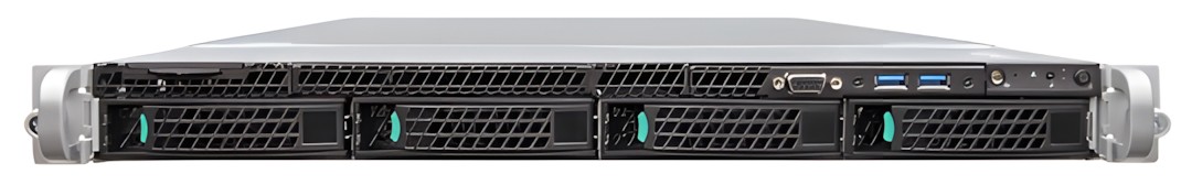 Intel Server System (R1304WTTGSR) Intel Server System (R1304WTTGSR)