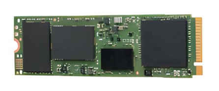 Intel SSD 600p 512GB (SSDPEKKW512G7X1)