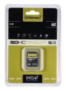 Intenso SDHC 16GB Intenso SDHC 16GB