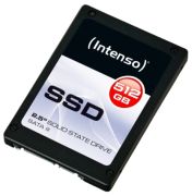 Intenso SSD SATA III Top 512GB