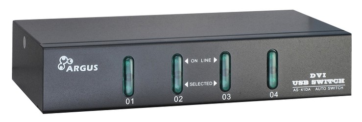 Inter-Tech Argus KVM-AS-41DA Inter-Tech Argus KVM-AS-41DA