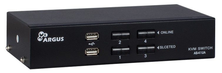 Inter-Tech KVM-AS-41UA Inter-Tech KVM-AS-41UA