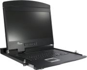 Inter-Tech KVM AS-9104 DLS