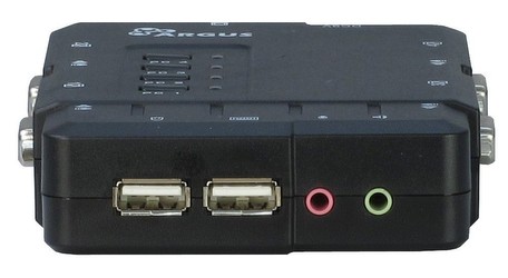 Inter-Tech KVM-CS-41UA Inter-Tech KVM-CS-41UA