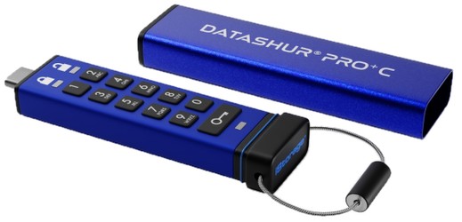 iStorage datAshur Pro+C 128GB