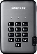iStorage diskAshur Pro 2 4TB (IS-DAP2-256-4000-C-G)