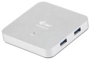 i-Tec USB 3.0 Metāla Uzlādes HUB 4-Port (U3HUBMETAL4) i-Tec USB 3.0 Metāla Uzlādes HUB 4-Port (U3HUBMETAL4)