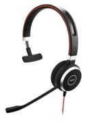 Jabra Evolve 40 UC Mono USB-C (6393-829-289)