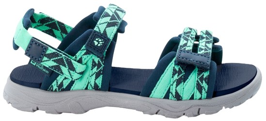 Jack Wolfskin 2 In 1 Sandal K