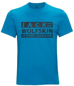 Jack Wolfskin Brand T Vīrieši