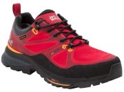 Jack Wolfskin Force Striker Texapore Low vīriešiem