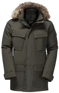 Jack Wolfskin Glacier Canyon Parka