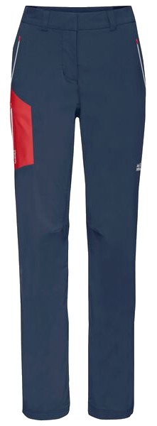 Jack Wolfskin Overland Pants sievietēm