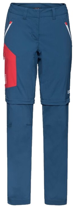Jack Wolfskin Overland Zip Away sievietēm