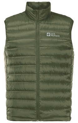 Jack Wolfskin Pack & GO dūnu veste M