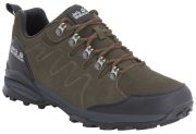 Jack Wolfskin Refugio Texapore Low vīriešiem