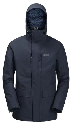 Jack Wolfskin West Coast jaka vīriešiem
