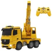 Jamara Smagsvara celtnis Mercedes Arocs 1:20