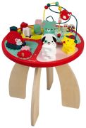 Janod Baby Forest Activity galds koks (08018)