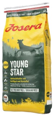 Josera Young Star 5 x 900 g Josera Young Star 5 x 900 g