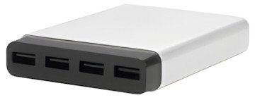 JustMobile AluCharge JustMobile AluCharge