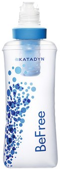 Katadyn BeFree ūdens filtrs 0,6 l