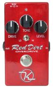 Keeley Red Dirt Overdrive Keeley Red Dirt Overdrive
