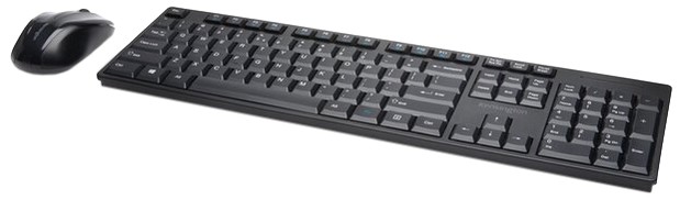 Kensington Pro Fit Low Profile Desktop Set