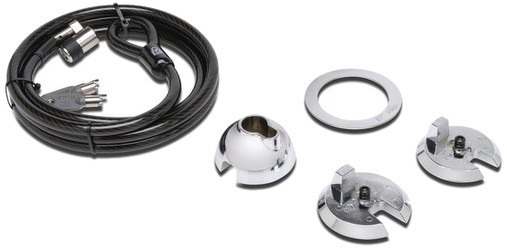 Kensington SafeDome Secure - ClickSafe-slēdzene priekš iMac (K64962EUA)