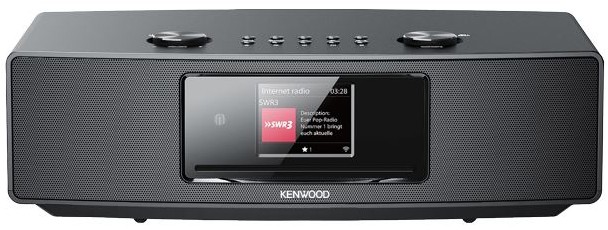 Kenwood CR-ST700SCD