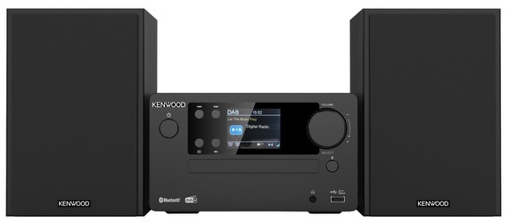 Kenwood M-725DAB