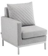 Kettler Ego Modular Casual beiguļas daļa kreisā puse Kettler Ego Modular Casual beiguļas daļa kreisā puse