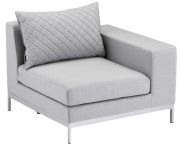 Kettler Ego modulārā galā daļa labā puse Kettler Ego modulārā galā daļa labā puse