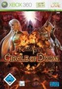 Microsoft Kingdom Under Fire: Circle of Doom Xbox 360 Microsoft Kingdom Under Fire: Circle of Doom Xbox 360