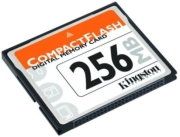 Kingston CompactFlash 256MB Kingston CompactFlash 256MB