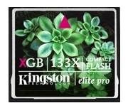 Kingston CompactFlash 32GB