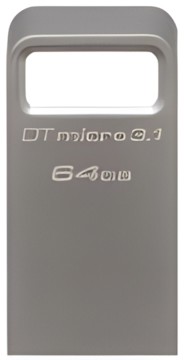Kingston DataTraveler Micro 3.1 64GB