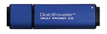 Kingston DataTraveler Vault Privacy 3.0 8GB Kingston DataTraveler Vault Privacy 3.0 8GB