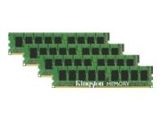Kingston DDR3 RAM 32GB PC3-12800 ECC komplekts (D1G72K110K4) Kingston DDR3 RAM 32GB PC3-12800 ECC komplekts (D1G72K110K4)