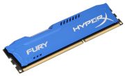 Kingston DDR3-RAM 4GB PC3-10600 HyperX Fury (HX313C9F/4) Kingston DDR3-RAM 4GB PC3-10600 HyperX Fury (HX313C9F/4)