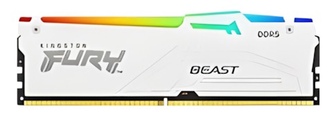 Kingston Fury Beast RGB DDR5-5600 64GB komplekts (KF556C40BWAK4-64)