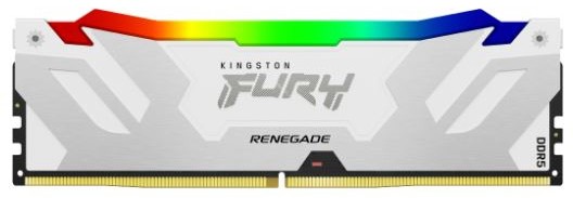 Kingston Fury Renegade RGB DDR5-6000 64GB komplekts (KF560C32RWAK2-64)